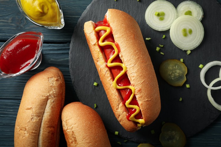 5 Tipos de cachorro quente para vender