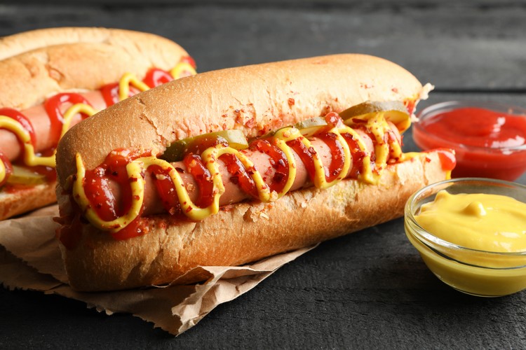 como fazer molho de cachorro-quente para vender