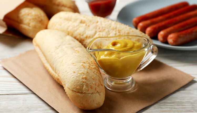 qual o melhor pão para cachorro-quente