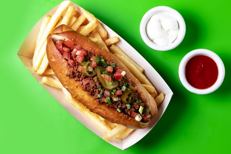 quantos quilos de carne moída para 100 cachorro-quente