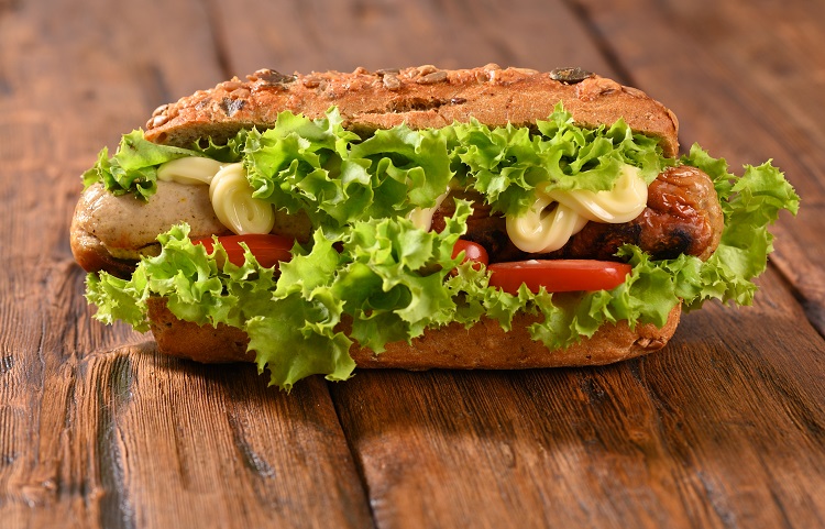 cachorro-quente low carb