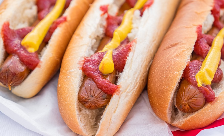 qual a origem do cachorro-quente