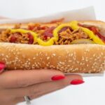 receitas de cachorro-quente com purê de batata